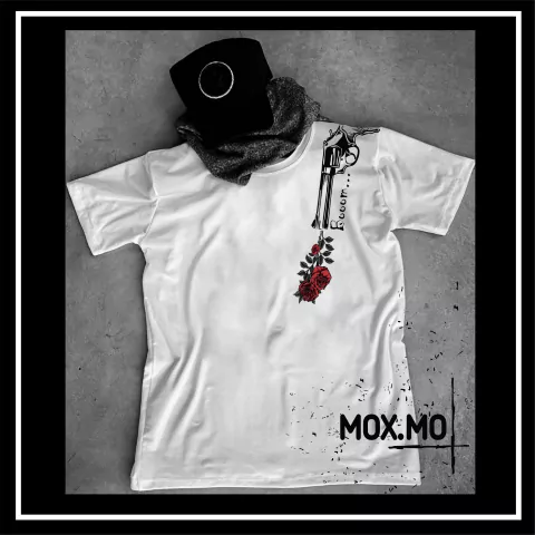 MANGA CORTA - DISEÑOS HARD - tienda online
