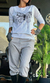 REMERA CUSTOM COURT MARIPOSA