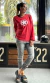 BUZO RUSTICO - ROJO - comprar online