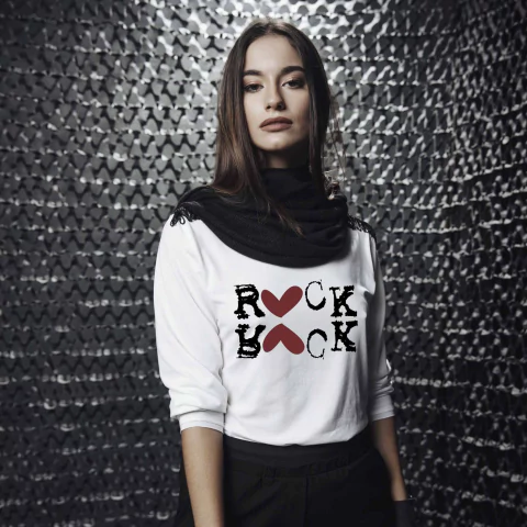 MANGA LARGA - DISEÑOS ROCK - tienda online