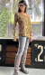 SWEATER FOXY - PRINT - MOXMO CUSTOMIZED - ROPA CON IMPRONTA ROCKERA