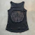 MUSCULOSA NEGRA - TIGRE TACHAS