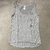 MUSCULOSA GRIS - ESTRELLAS PLATA