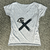 REMERA CUSTOM MANGAS JAPONESAS - X MUA