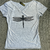 REMERA CUSTOM MANGAS JAPONESAS - LIBÉLULA