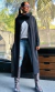 SACO SPELL - NEGRO - comprar online