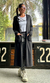 SACO GREY - NEGRO - comprar online