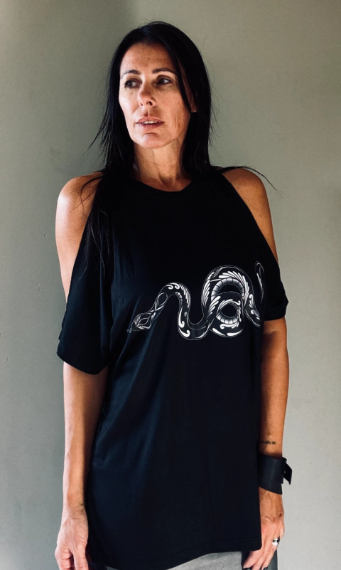 REMERON NEGRO CUSTOM - LILITH en internet