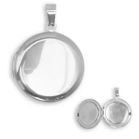 Relicario Circular