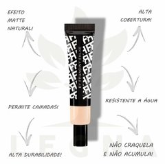 Base Franciny Matte 30ML - comprar online