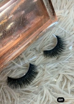 Cílios mod. 196-1 Ruby Anjo - Make Beauty