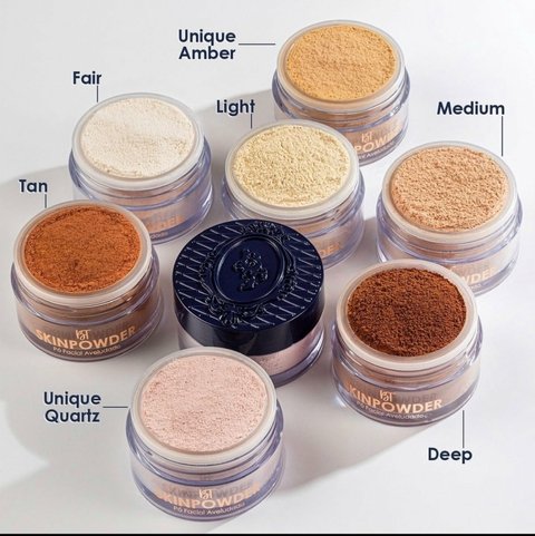 Po solto Bruna Tavares Skin Power