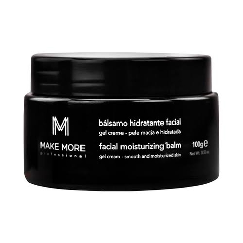 Hidratante facial Balsamo Make More 100g