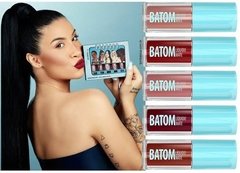 Batom Liq Boca Rosa coleção todo dia