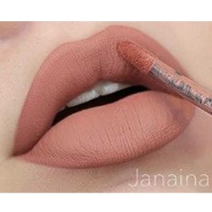 Batom Janaina Bruna Tavares Líquido Matte