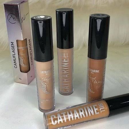 Camuflagem Catharine Hill Alta cobertura Angel wings - comprar online
