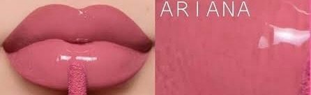 Gloss labial Boca Rosa Ariana