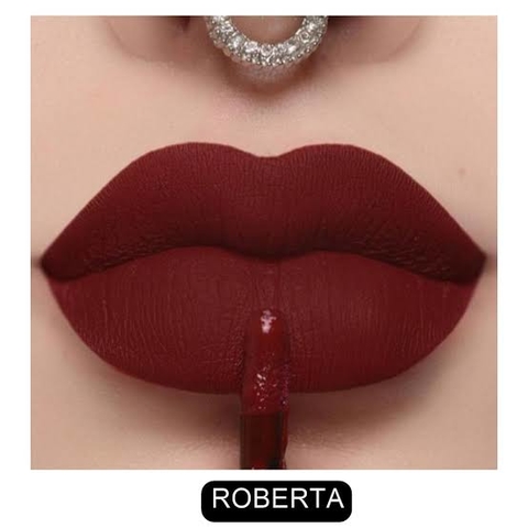 Batom Roberta Tavares Bruna Líquido Matte