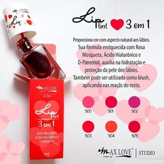 Lip Tint Max Love