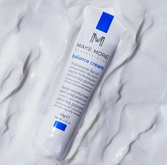 Hidratante facial Make More Balance 60g na internet