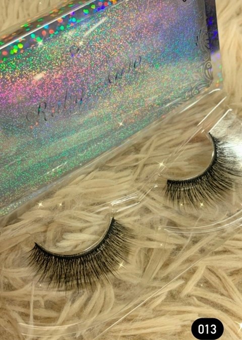 Cílios mod. 196-2 Ruby Anjo