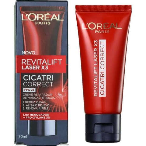 Revitalift Laser x3 loreal