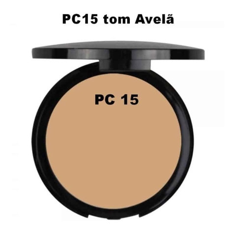 Po Ruby Rose compacto