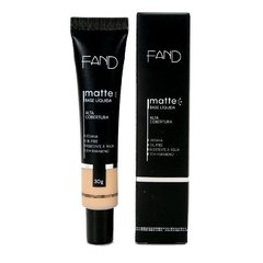 Base Fand Alta Cobertura 30g