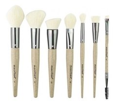 Kit Pincel Macrilan ECO 7 Pincéis sk100 - comprar online