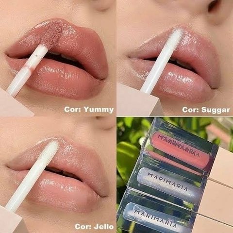 Gloss Labial Mari Maria