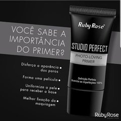 Primer Facial Ruby Rose Hb8086