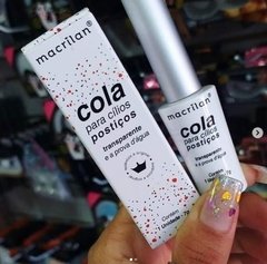 Cola Cilios Macrilan Transparente