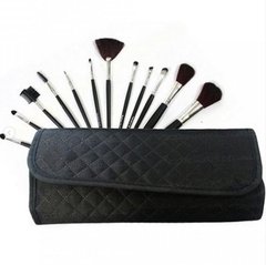 Kit Pincel Macrilan 12 Pinceis