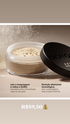 Po Translúcido Oceane - comprar online