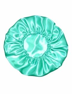 Touca cetim cabelo - comprar online
