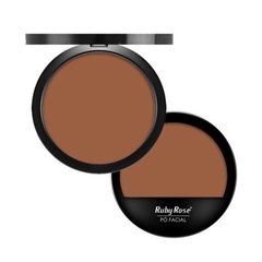 Po Ruby Rose compacto - Make Beauty