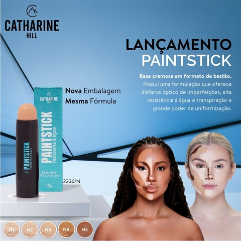 Pantstick Catharine Hill Contorno