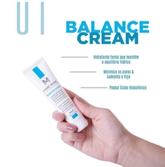 Hidratante facial Make More Balance 60g - comprar online