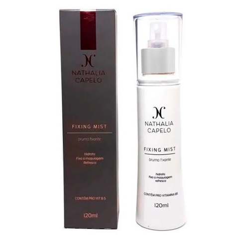 Bruma Fixante Nath Capelo 120ML