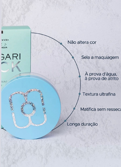 Po Margarilook finalizador Maria Magarida - comprar online