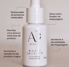 Diluidor Alyce Gontijo Magic Instant 30ml - comprar online