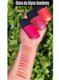 Gloss Alice Academy Dazzle lip brilant - comprar online