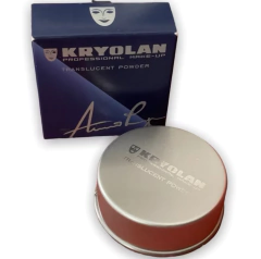 Pó Translúcido Powder Kryolan TL9 60g - comprar online
