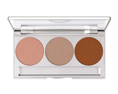 Paleta Blush Kryolan Glamour Glow 2 - comprar online