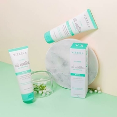 Gel Esfoliante Vizzela Oil Control - comprar online