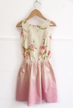 Vestido Ballerina lino - comprar online