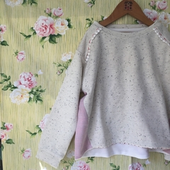 Buzo reversible talle 6 - comprar online