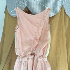Vestido Ballerina lino en internet