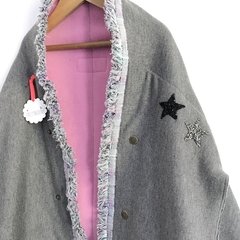Capa Magica gris (AGOTADO) - comprar online