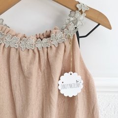 Vestido Helena Rosa en internet